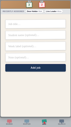 MagnetMinder Screenshot 2
