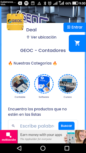 MotoYa Compra-Vende-Viaja Screenshot 3
