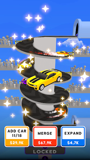 Drift Stars Screenshot 0