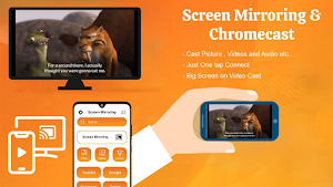 TV Cast - Screen Mirroring Screenshot 0