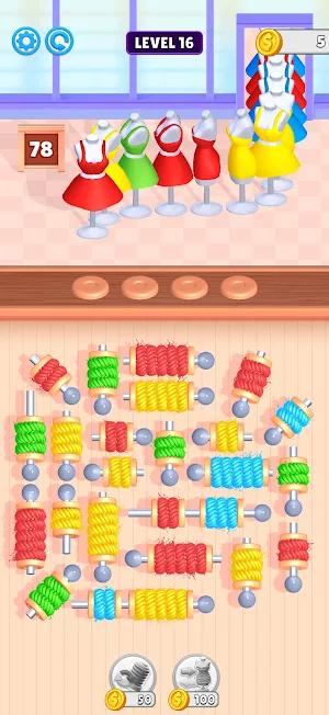 Knit Quest Screenshot 2