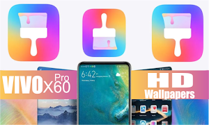 Vivo x60 pro Themes & Launcher Screenshot 1