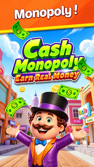 Cash Monopoly–Earn Real Money Screenshot 0
