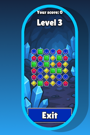 Crystal Popper Screenshot 1