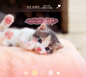 Feline Sight Theme Screenshot 0