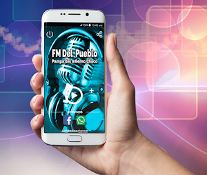 Radio FM 100.9 del Pueblo Screenshot 0