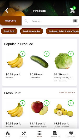 C&S Family Market Screenshot 2