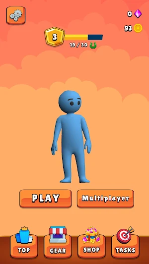 Drop Down - Don't Fall Screenshot 3