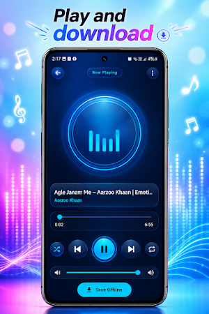 Tubidy - MP3 Music Downloader Screenshot 3