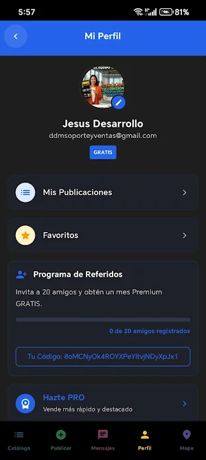 Vendee&Molapo Screenshot 2