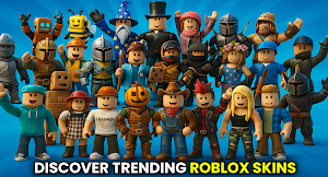 Skins & Clothes for Roblox Screenshot 2