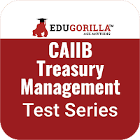 CAIIB Treasury Management Mock Tests App
