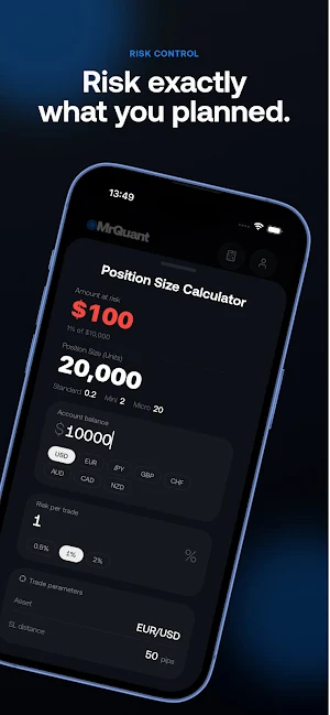 Mr Quant Screenshot 3