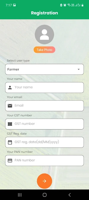 Annadata-Smart Farming Market  Screenshot 2