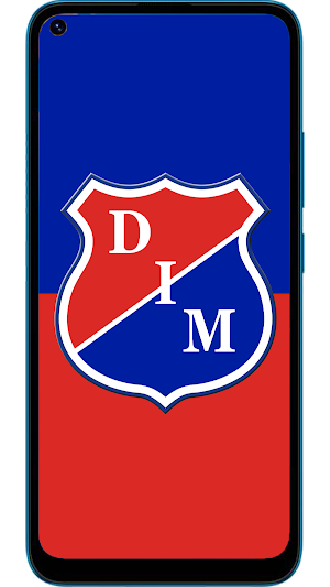 Ind. Medellín Wallpapers Screenshot 2