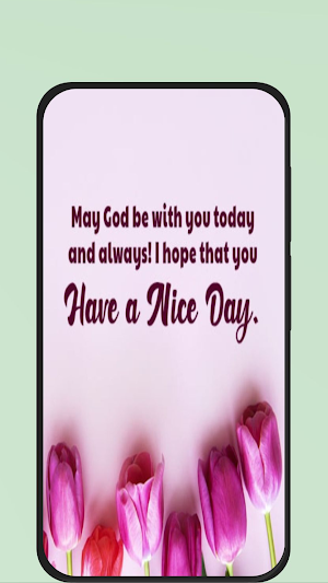 have a nice day quotes Screenshot 0