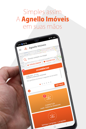 Agnello Imóveis Screenshot 0