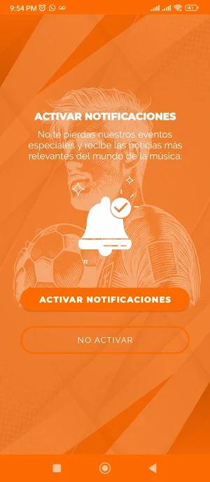 Mac Sports Screenshot 2