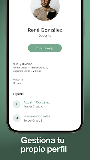 Colegio Independencia Coacalco Screenshot 3