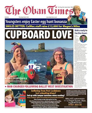Oban and West Highland Times Screenshot 3