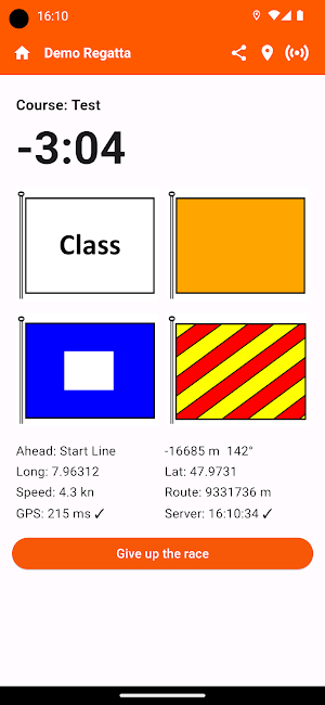 Regatta Hero Screenshot 1
