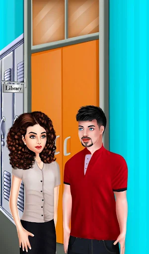 College True Love First Kiss Story Screenshot 1