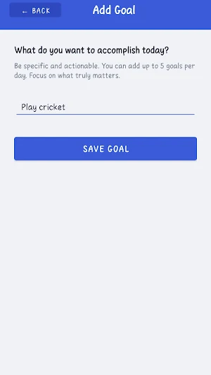 FocuraX Screenshot 3