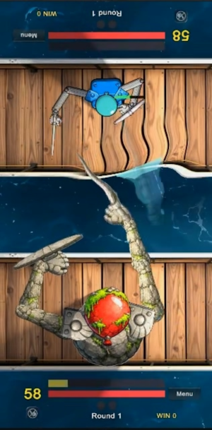 Stikjab: Block, Deflect & Duel Screenshot 3