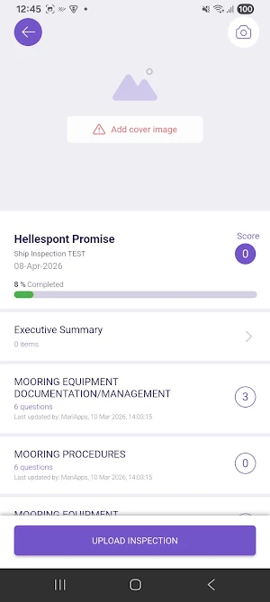 Hellespont IRT Screenshot 3