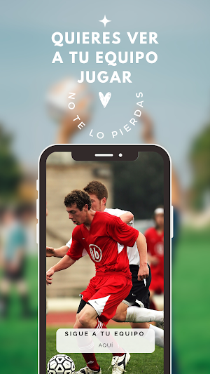 Como ver Fútbol en vivo Screenshot 3