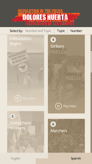 Dolores Huerta Screenshot 1