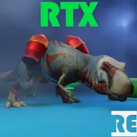Space Dino RTX