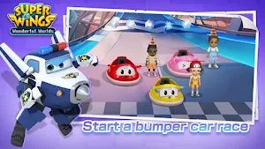 Super Wings Wonderful Worlds Screenshot 3