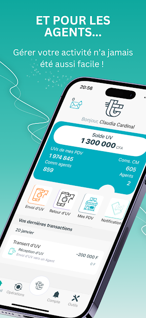 T-lia Pay Screenshot 2