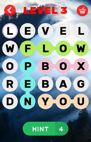 find the words Screenshot 2