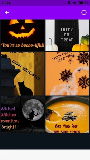 Halloween Images & Wishes 2021 Screenshot 3