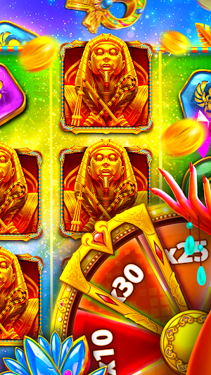 Egyptian Fortune Screenshot 1