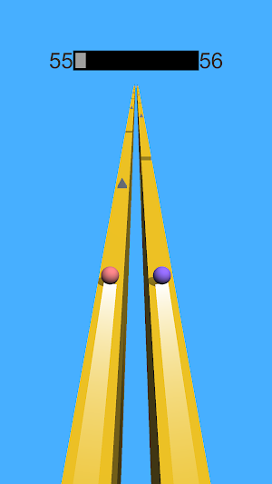 Ball Roll Race Screenshot 2