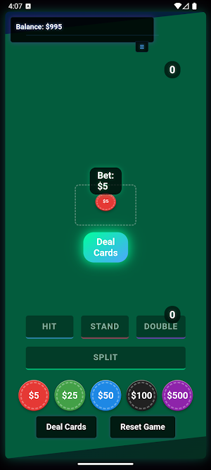 HK Card Duel Screenshot 0