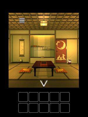 脱出ゲーム 月見旅館からの脱出 Screenshot 0