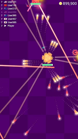 Turret Survival io Screenshot 1