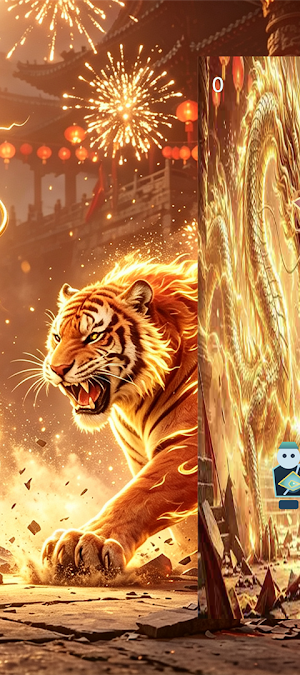 HH98 Dragon Tiger Game Screenshot 2
