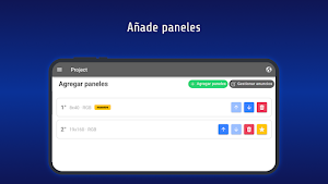 Bus Panel Editor Screenshot 1