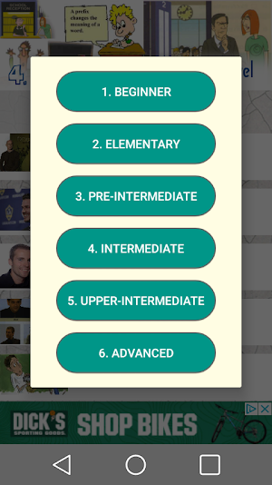 Listening & Minimal Pairs Screenshot 1