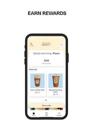 Cozy Coffee Screenshot 0
