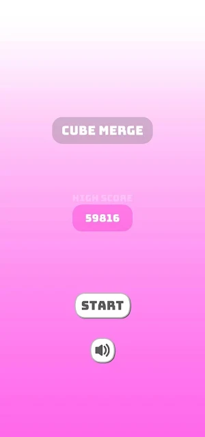 Cube Merge Screenshot 2