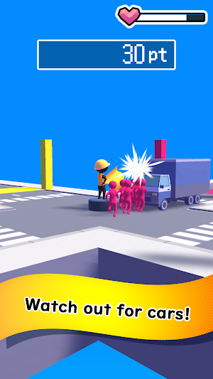 Traffic Control Screenshot 2