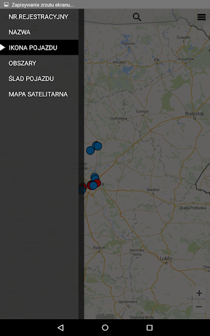 Terminal Konsalnet GPS Screenshot 3