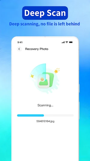 Photo Recovery - ReFile Pro Screenshot 3