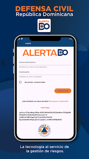 Alertado Screenshot 2